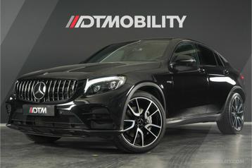 Mercedes-Benz GLC Coupé AMG 43 4MATIC | Pano | Burmester |  beschikbaar voor biedingen