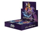 Weiss Schwarz Disney Mirror Warriors Booster Box (Japans)., Ophalen of Verzenden, Nieuw, Boosterbox, Foil