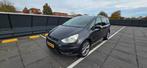 Ford S-Max 2.5 20V Turbo 220PK 2007, Voorwielaandrijving, 1581 kg, 7 stoelen, 2521 cc
