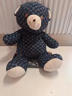 ZGAN Louis Vuitton Knuffelbeer 100 cm, Kinderen en Baby's, Ophalen of Verzenden, Zo goed als nieuw, Beer