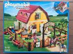 Boerderij / Ponyranch Playmobil Country nr. 5222, Ophalen of Verzenden, Gebruikt, Complete set