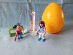 Playmobil 4921 - Dokter ei, Ophalen of Verzenden, Gebruikt, Complete set