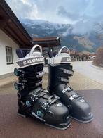 Gloednieuwe Salomon skischoenen 25/25.5, Sport en Fitness, Skiën en Langlaufen, Schoenen, Nieuw, 160 tot 180 cm, Ophalen of Verzenden