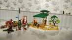 Playmobil kinderboerderij uitgebreid, Ophalen of Verzenden, Zo goed als nieuw