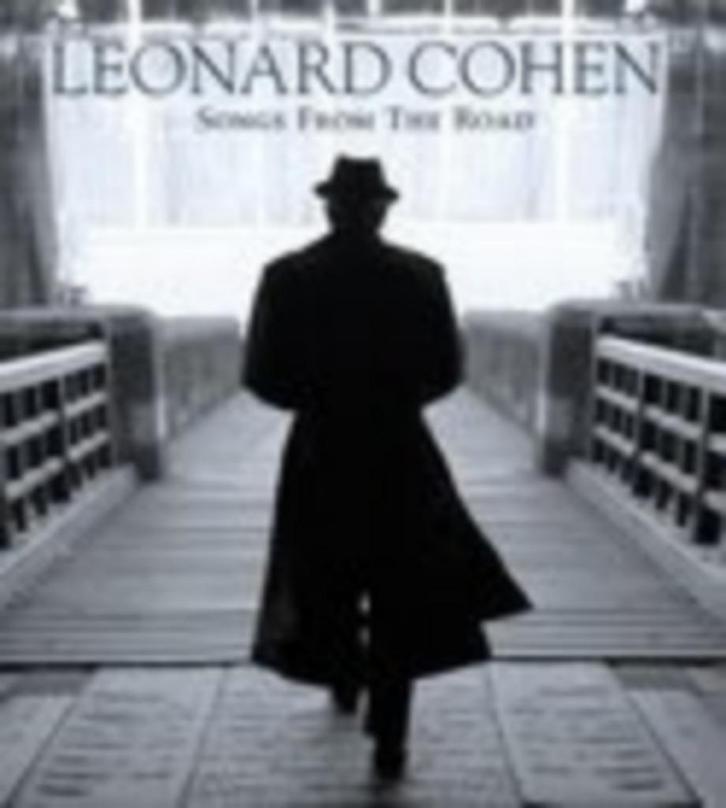 Leonard Cohen - Songs From The Road (+ Gratis verzending), Cd's en Dvd's, Cd's | Pop, Nieuw in verpakking, 2000 tot heden, Ophalen of Verzenden