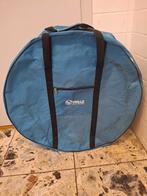 Hoes reserve wiel voor in de koferbak bij LPG auto, Ophalen, Gebruikt, Mitsubishi