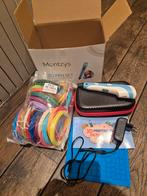 3D pennen set met filament 35 stuks knutselen pen hobby, Ophalen of Verzenden, Materiaal