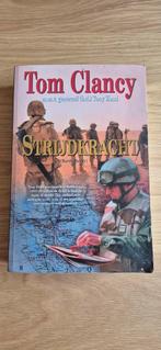 Strijdkracht - Tom Clancy & Tony Zinni, Gelezen, Tom Clancy, Ophalen of Verzenden, 1945 tot heden