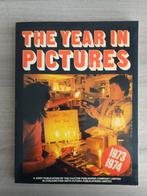 The year in pictures 1973-1974. English., Gelezen, Verzenden, Patrick Scrivenor, Overige onderwerpen