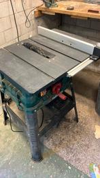 Te koop parkside zaagtafel 2000 watt, Doe-het-zelf en Verbouw, Gereedschap | Zaagmachines, Ophalen, Gebruikt, Cirkelzaag, 70 mm of meer