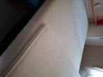 boxspring 140 x 200, Huis en Inrichting, Slaapkamer | Boxsprings, Ophalen, Gebruikt, Zwart, Tweepersoons