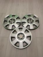 3 Toyota Corolla Verso  wieldoppen 16 inch  : 35 euros., Auto diversen, Wieldoppen, Ophalen, Gebruikt