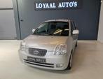 Kia Picanto 1.1 EX | ELEK.RAMEN | NAP | APK., Stof, Gebruikt, 4 cilinders, 400 kg