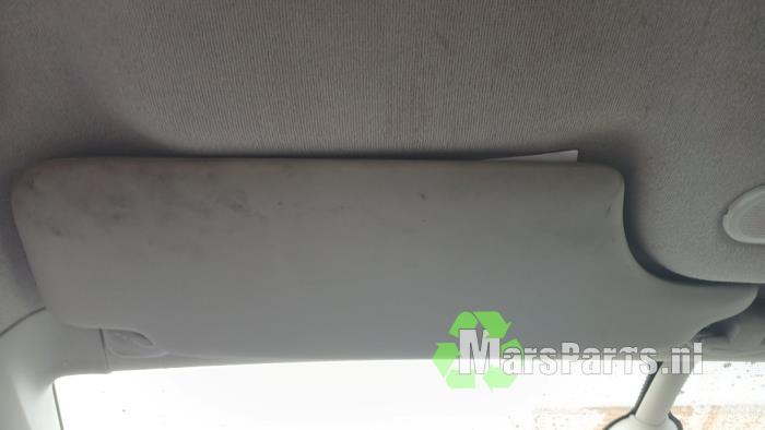 Zonneklep van een Renault Modus, Gebruikt, -, Renault, -
