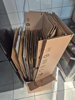 45-+ Verhuisdozen, Doe-het-zelf en Verbouw, Kratten en Dozen, Ophalen, Doos, Opvouwbaar, Minder dan 35 cm