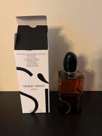 Nieuw! Giorgio Armani Si 100ml, Ophalen of Verzenden, Nieuw