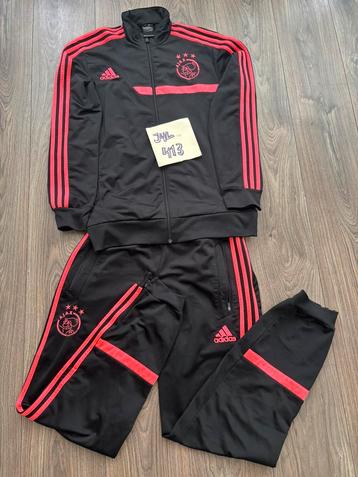 Ajax trainingspak 2013/2014 adidas afca fside tdk 020 nouri beschikbaar voor biedingen