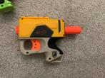 Nerf N-Strike Jolt Blaster, Ophalen of Verzenden, Zo goed als nieuw