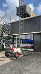 bouwlift Neko 400v, Ophalen, Gebruikt