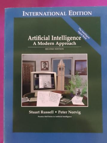 Artificial Intelligence Second Edition beschikbaar voor biedingen