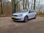 VW Golf 6 1.2 TSI 77KW 2012 Highline Match koplamp golf 7.5, Auto's, Euro 5, Zwart, 4 cilinders, 1133 kg