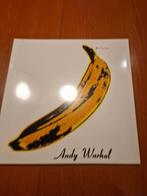 Velvet Underground & Nico - Andy Warhol (Sealed Vinyl), Cd's en Dvd's, Ophalen of Verzenden, 1960 tot 1980, Nieuw in verpakking