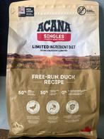 Acana singles free run Duck 2kg, Dieren en Toebehoren, Dierenvoeding, Ophalen, Hond