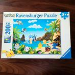 Pokémon Puzzel XXL, Ophalen, Meer dan 50 stukjes, Gebruikt