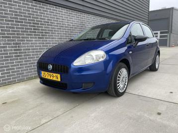 Fiat Grande Punto 1.4 Active APK|NAP|Airco|Elec.Ramen beschikbaar voor biedingen
