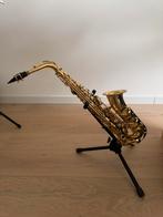Yamaha alt-280, Muziek en Instrumenten, Blaasinstrumenten | Trombones, Ophalen, Met koffer