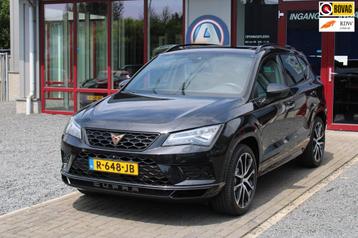 Cupra Ateca 2.0 TSI 4DRIVE 300+PK BREMBO/VIRTUAL/SFEER/BEATS beschikbaar voor biedingen