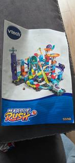 Marble Rush Knikkerbaan - Plezier voor Jong & Oud!, Ophalen, Gebruikt, Overige merken