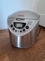 Tefal broodbakmachine incl boekje met handleiding + recepten, Witgoed en Apparatuur, Broodbakmachines, Ophalen of Verzenden, Zo goed als nieuw