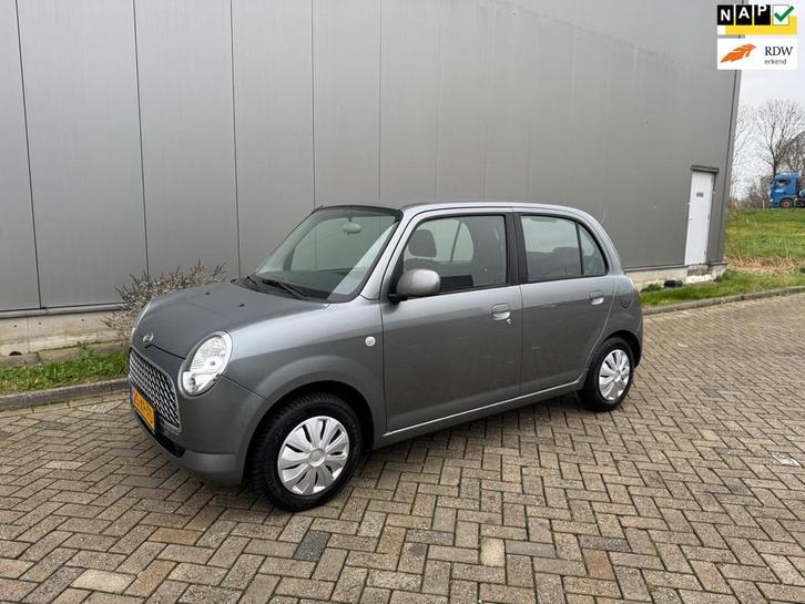 Daihatsu Trevis 1.0 Airco ElekR Isofix Trekhaak Nap, Auto's, Daihatsu, Bedrijf, Te koop, Trevis, ABS, Airbags, Airconditioning