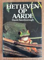 Het leven op aarde - David Attenborough, Ophalen of Verzenden, Zo goed als nieuw, Natuur algemeen, David Attenborough