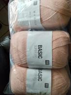 Rico design basic super big aran 1200 gram en 2640 meter, Ophalen of Verzenden, Nieuw, Breien of Haken, Wol of Garen