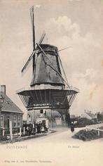 AZ274 Zuidzande De Molen Zeeland ca. 1905, Verzenden, Voor 1920, Gelopen, Zeeland