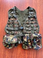 Ops vest met 3 pouches maat M, Ophalen of Verzenden, Landmacht, Nederland, Kleding of Schoenen