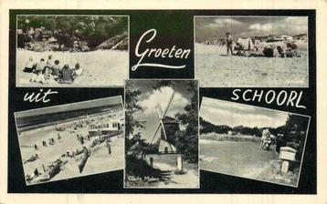 (300-343-051) Schoorl Groeten uit beschikbaar voor biedingen