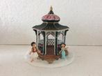 kerstdorp prielen met Disney figuren aladdin, Ophalen, Overige figuren, Zo goed als nieuw, Beeldje of Figuurtje