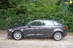Audi A3 Sportback 1.4 TFSI Attraction Pro Line g-tron ORG NL, Stof, Gebruikt, 4 cilinders, Bruin