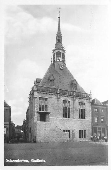 (388-467-041) Schoonhoven Stadhuis beschikbaar voor biedingen