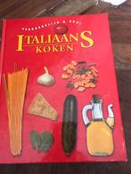 Kookboek Italiaans, Boeken, Kookboeken, Ophalen of Verzenden, Italië, Zo goed als nieuw