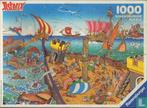 Asterix puzzle Ravensburger, Ophalen of Verzenden, 500 t/m 1500 stukjes, Zo goed als nieuw, Legpuzzel
