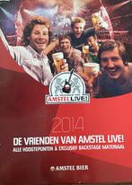 DVD - De vrienden van Amstel Live 2014, Alle leeftijden, Ophalen of Verzenden, Muziek en Concerten, Zo goed als nieuw