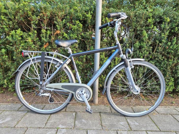 Koga Miyata Distance // 50cm heren // NIEUWSTAAT!, Fietsen en Brommers, Fietsen | Heren | Herenfietsen, Zo goed als nieuw, Overige merken
