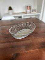 Alfra Alessi vintage fruitschaal, Ophalen, Overige materialen, Gebruikt, Schaal