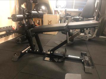 Barbarian (ATX) BB-9085 Torso-, core-, rug-, buiktrainer beschikbaar voor biedingen
