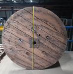 3 Houten Kabelhaspel, Ophalen, Gebruikt, Plank, 50 mm of meer