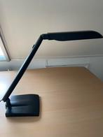 Mooie zwarte bureaulamp, Huis en Inrichting, Lampen | Overige, Ophalen, Zo goed als nieuw